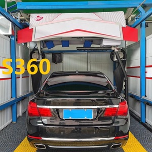 YOLO Nouvelle machine de lavage de voitures sans contact, machine de lavage de voitures 24h/24 sans personnel pour les stations de lavage de voitures - Product Image 2