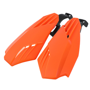 JFG manillar de motocicleta Fat bar protectores de mano protector de mango para <span class=keywords><strong>HONDA</strong></span> CRF 250 RX / CRF <span class=keywords><strong>300</strong></span> RX <span class=keywords><strong>ENDURO</strong></span> ESPECIAL - Product Image 3