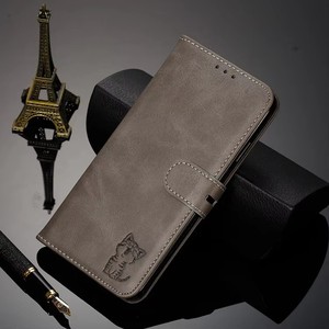 Fundas de cuero PU con tapa, funda de teléfono tipo billetera para <span class=keywords><strong>iPhone</strong></span> 17 16 15 14 13 12 11, todos los modelos para <span class=keywords><strong>iPhone</strong></span> 17, funda de libro de protección magnética - Product Image 3