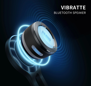 Cập Nhật Loa xương dẫn không dây 5W BT loa mini Loa bluetooth di động với ánh sáng LED - Product Image 4