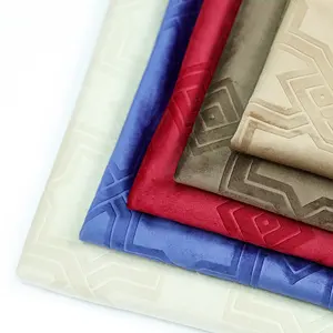 OKL23106 2022 ткань с текстурированной вышивкой для дивана, ткань для мебели, текстиль, бархатная мебельная обивка