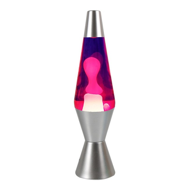 Creative Home Lighting  lava Lamp 14.5 Inch Wax Lamp Jellyfish Lamp Gift Home Light