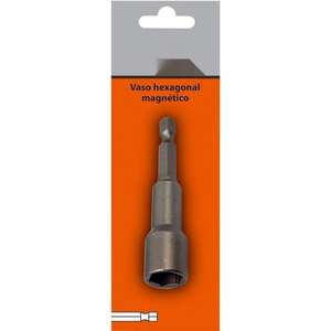 Vaso hexagonal magnético, diseño innovador, ideal para bebidas, uso práctico y decorativo, compatible con imanes en superficies. - Product Image 1