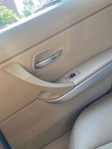 Set di 7 Pezzi Maniglia Interna Porta E90 E91, Copertura Bracciolo 51419150339 51419150340 per BMW Serie 3 E90 E91 - Product Image 6
