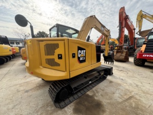 Mini Escavatore Cingolato Idraulico CAT307E/308D da 7 tonnellate Usato - Macchina Escavatrice CAT <span class=keywords><strong>di</strong></span> <span class=keywords><strong>Seconda</strong></span> <span class=keywords><strong>Mano</strong></span> - Product Image 1