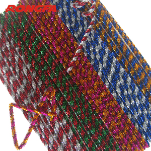 منظفات أنابيب شينيل عالية الجودة لتزيين الحفلات والمهرجانات - Product Image 4