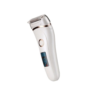 เครื่องเล็มเวลา USB ไฟฟ้า,ที่เล็มผมไฟฟ้าชาร์จไฟได้ - Product Image 4