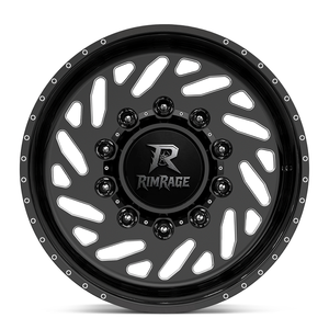 American Force Wheels 6F07 <span class=keywords><strong>TREK</strong></span> SSBR Jantes tout-terrain forgées 6x139.7 6x114.3 Jantes en alliage pour SUV Truck Off-road Performance - Product Image 5