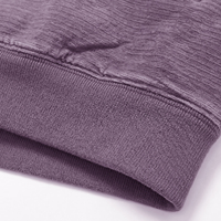 Veste streetwear pour homme personnalisée, vintage, effet usé, lavage vintage, appliqué brodé, fermeture éclair, pour homme