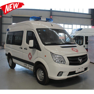 Ambulancia Foton 2025 de Alta Calidad y Popular en Venta - Product Image 6