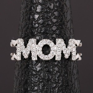 Anello a Farfalla per Donne, Design Semplice per Uso Quotidiano - Product Image 5