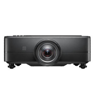 Projecteur laser professionnel Optoma ZK608TST à courte focale, haute luminosité, 4K UHD, 8500 lumens, décalage de l'objectif, cinéma 3D, projecteur de cinéma - Product Image 1