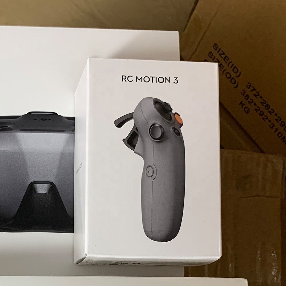RC Motion 3 avec boîte