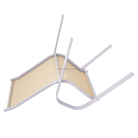 YCYJ Jiangxi ilisure chaise d'extérieur chaises en métal table de jardin en fer forgé et chaises