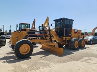 Niveleuse d'occasion d'origine CAT 140H Caterpillar 140H 140H 140G Prix bas à vendre