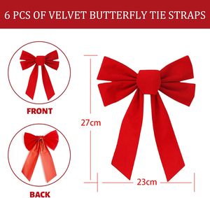 Lazos de Cinta para Envolver Regalos de Navidad, Lazos Fáciles y Rápidos para Envolver Regalos, Lazos para Regalos de Navidad - Product Image 2