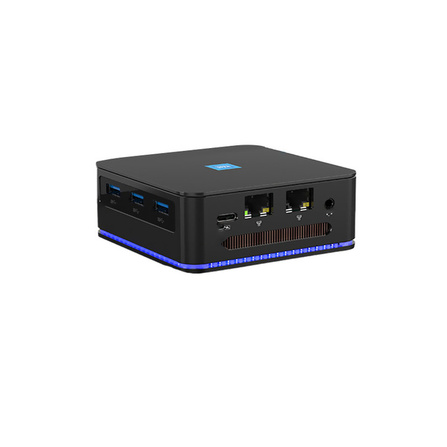 Alderlake N100 Mini PC M8's 8G/12G DDR3L Octa Core New WiFi 6 BT 5.2 SSD with AU US UK EU CN Plugs