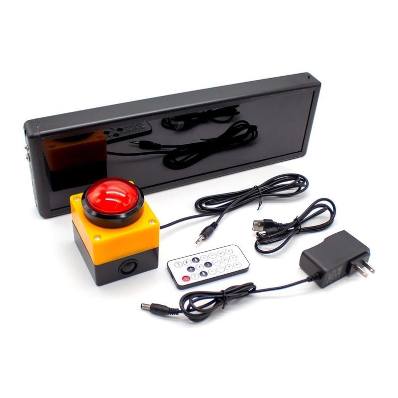 High Quality LED Display 5 Channel