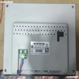 WEINTEK LABS MT8101IE -- MT8101iE - หน้าจอแสดงผล HMI - Product Image 5