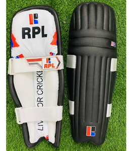 Protector de Bateo de Cricket Edición India de Primera Marca, Duradero, Ligero, Cómodo, Equipo de Protección, Calidad Profesional, Personalizado - Product Image 1