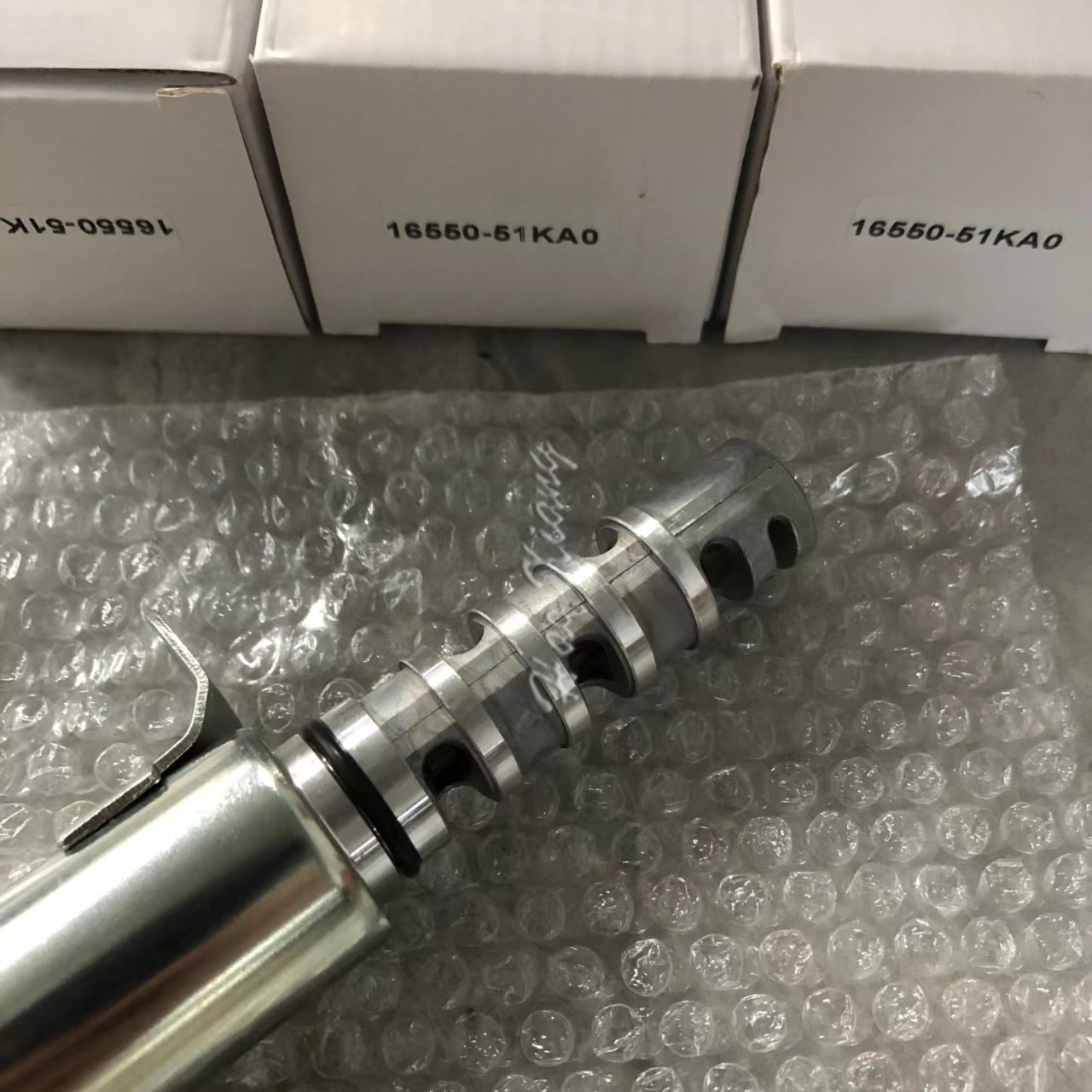 Haoxiang 16550-51KA0 Camshaft Timing Oil Control Valve for