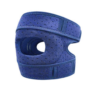 Sangle de Soutien Rotulien Professionnelle Ajustable avec Logo Personnalisé pour Exercice et Sécurité – Stabilisateur de Retinacule Rotulien - Product Image 6