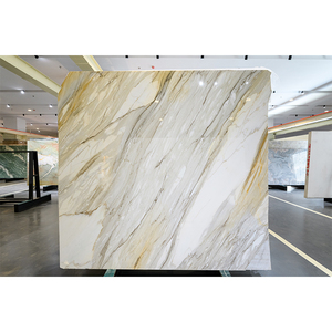 Custom Natural Luxury Marble <strong>Slab</strong> Stone For Floor Wall Panel Countertops - Product Image 6