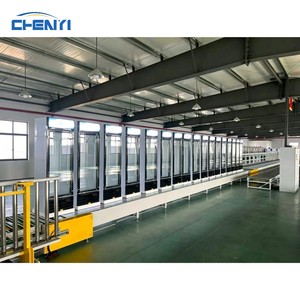 Wholesale Single Glass Door Display <b>Cooler</b> Beverage Showcase Refrigerator Commercial Upright <b>Drink</b> Fridge OEM ODM Custom Logo LC - Product Image 6