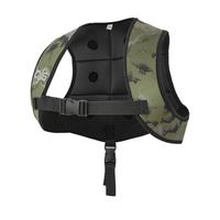 Rompi Pemberat Spearfishing Termal yang Dapat Disesuaikan, Ramah Lingkungan, Tahan Lama, Berbahan Nilon Neoprena dengan Logo Kustom Pabrik DIVESTAR, Peralatan Diving