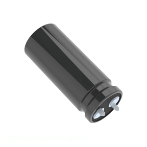 Distribuidor Autorizado, Condensador de Aluminio de 330 uF, 20%, 400V, Tipo SNAP TH EKMS401VSN331MP50S - Product Image 1