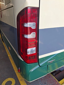 Ben-Z Xe Buýt 24V Đuôi Ánh Sáng Phía Sau Các Bộ Phận Mới Màu Đỏ Ống Kính Số Lượng Lớn Cung Cấp Bởi Các Nhà Sản Xuất - Product Image 6