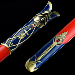 La Spada nel Roccio, Magnifica e Nobile, Oggetto da Collezione Artigianale - Product Image 6