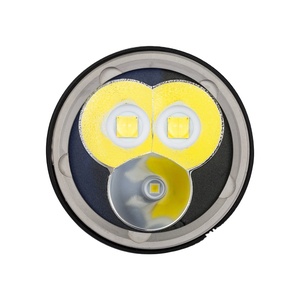 Niwalker Nova M29 15000Lumens 850 Mét XHP70.2 XHP35 <span class=keywords><strong>HI</strong></span> Đèn Pin Mạnh Đèn Pin Tìm Kiếm Đèn Pin Mạnh Đèn Pin Led - Product Image 2