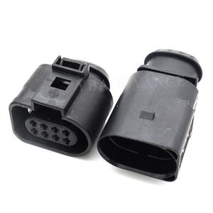Connettore a 8 Pin 8D0973734 e 8D0973834 per Auto V W <span class=keywords><strong>Skoda</strong></span> VAG - Product Image 2