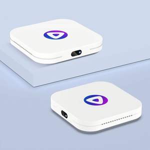 2026 8K UHD Streaming Internet Game Super Box Custom Best Google <b>Smart</b> Android 13 Set-top TV Box - Product Image 1