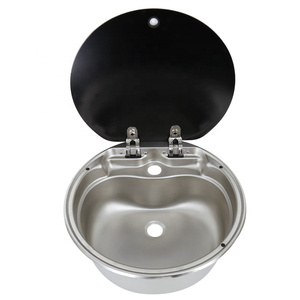 Évier <span class=keywords><strong>de</strong></span> cuisine <span class=keywords><strong>caravane</strong></span>, salle <span class=keywords><strong>de</strong></span> bain, évier <span class=keywords><strong>de</strong></span> cuisine, robinet inclus - Product Image 3