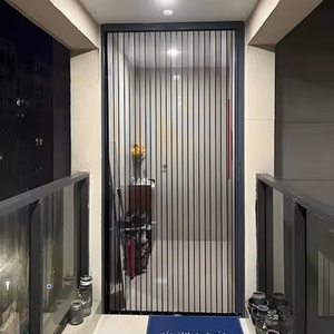 ประตูมุ้งลวด<span class=keywords><strong>อลู</strong></span><span class=keywords><strong>มิ</strong></span><span class=keywords><strong>เนียม</strong></span>อัลลอยด์ Dedimank ป้องกันยุงและแมลง ป้องกันการโจรกรรม ใช้เก็บสัตว์เลี้ยง สำหรับบ้านและวิลล่า - Product Image 1