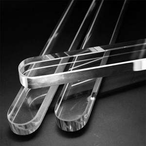 Indicatore di Livello REALMAX Maxos Tipo Piatto e Riflettente in Vetro Borosilicato / Spia Visiva per Mostrare il Livello dell'Acqua del Caldaio - Product Image 3