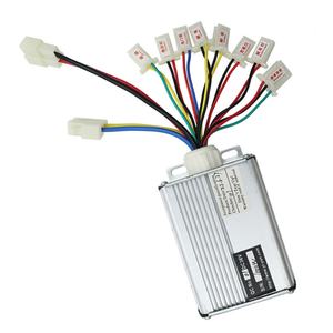 Controlador de Motor DC de Aluminio de 1000W, Accesorios para Scooter Eléctrico sin Escobillas con Alimentación de 36V 48V DC - Product Image 5