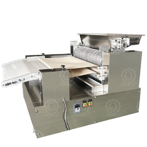 Ligne d'extrusion industrielle PLC en acier inoxydable pour aliments pour animaux de compagnie, machine de fabrication de croquettes sèches pour chats et chiens, avec nouveau moteur, pompe et engrenage - Product Image 2