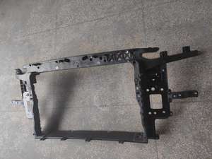 Soporte de Radiador de Alta Resistencia de Reemplazo Directo para <span class=keywords><strong>Hyundai</strong></span> <span class=keywords><strong>KONA</strong></span> 2022-2023, Aleación de Aluminio Resistente a la Corrosión - Product Image 3