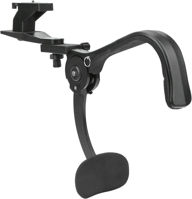 Video Camera Camcorder Shoulder Support Pad/dslr Camera Accessory
