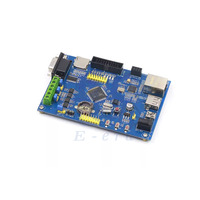 Placa DE DESARROLLO Original de Control Industrial Stm32f407vet6 con placa de desarrollo 485 Dual CAN Ethernet IoT Stm32f407vet6
