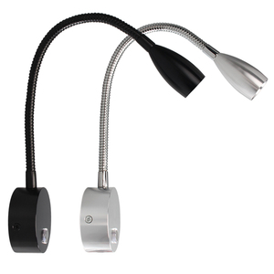 Cross-biên Giới khách sạn cạnh giường ngủ <span class=keywords><strong>Led</strong></span> Đọc Tường Đèn cổ ngỗng Ống phòng ngủ đọc Tường Đèn phong cách hiện đại cảm ứng kiểm soát chuyển đổi - Product Image 3