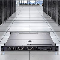 Server Rak Dell PowerEdge R6615 1U AMD EPYC 7702 2.0GHz Kinerja Tinggi untuk Cloud Server, Tersedia Grosir Baru