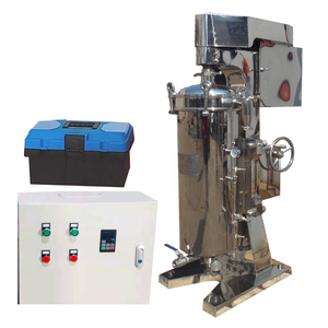 <span class=keywords><strong>Centrifugeuse</strong></span> tubulaire ZONELINK à faible teneur en carbone pour la protection de l'environnement, favorisant la fabrication verte dans la production d'huile d'olive et de lait - Product Image 4