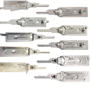 LISHI 2 1 HD5649 SC1 SC4 KW1 KW5 R52 BE2-6 BE2-7 M1 TE2 LW4 LW5 SC20 TE2 AM5 kunci kendaraan gratis pengiriman kunci pilih kunci rumah - Product Image 6