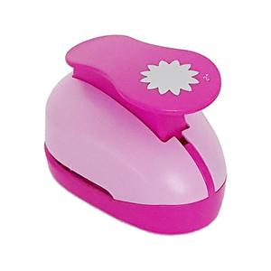 Perforadora de espuma <span class=keywords><strong>EVA</strong></span> para manualidades, 1 pulgada, fácil corte para niños, herramientas para manualidades - Product Image 1