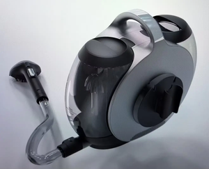 Limpiador de Alfombras Profesional Multiusos, Compacto y Portátil, con Agua Caliente y Vapor - Product Image 2