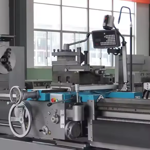 Sàn đứng Heavy-Duty ngang <span class=keywords><strong>Lathe</strong></span> cw6280 hoàn toàn tự động hướng dẫn sử dụng máy tiện kim loại máy công cụ đường kính lớn <span class=keywords><strong>Lathe</strong></span> - Product Image 5